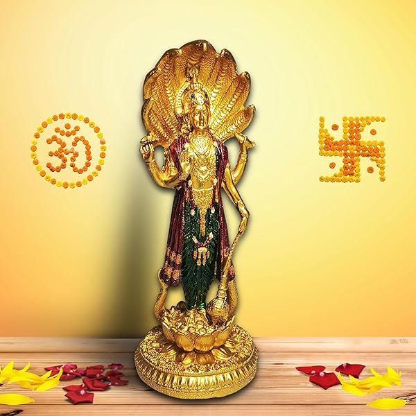 Lord Vishnu Ji