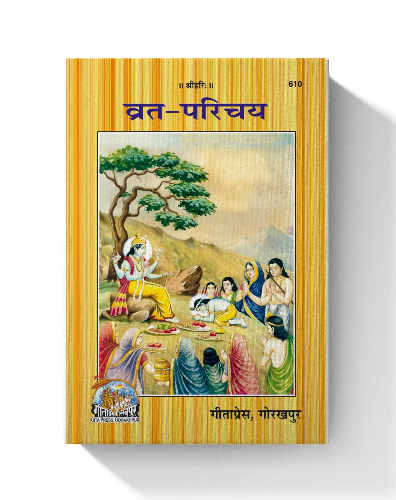 Vrat-Parichay