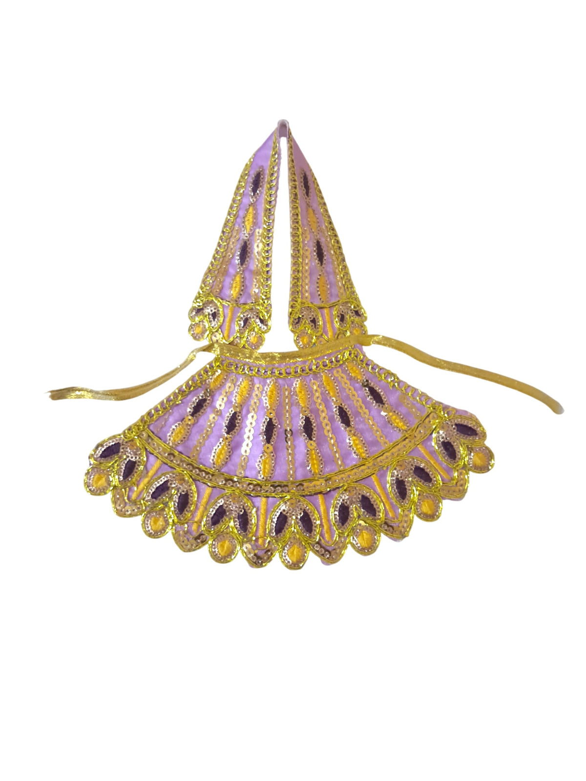 Devi Poshak - Size 4