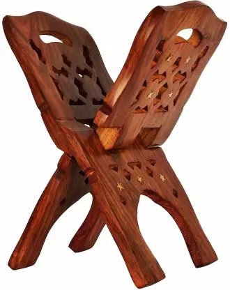 पुस्तक स्टैंड, बड़ा आकार | Book Stand | Regular Size - Dharmkshetra | धर्मक्षेत्र