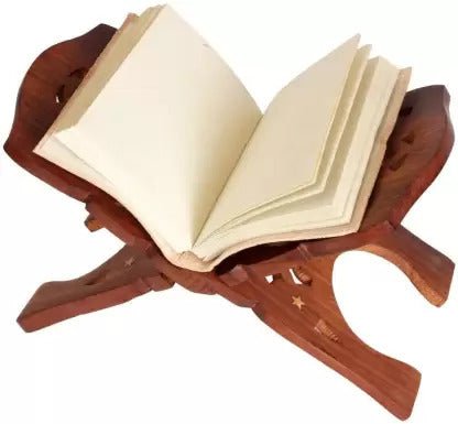 पुस्तक स्टैंड, बड़ा आकार | Book Stand with book | Regular Size - Dharmkshetra | धर्मक्षेत्र