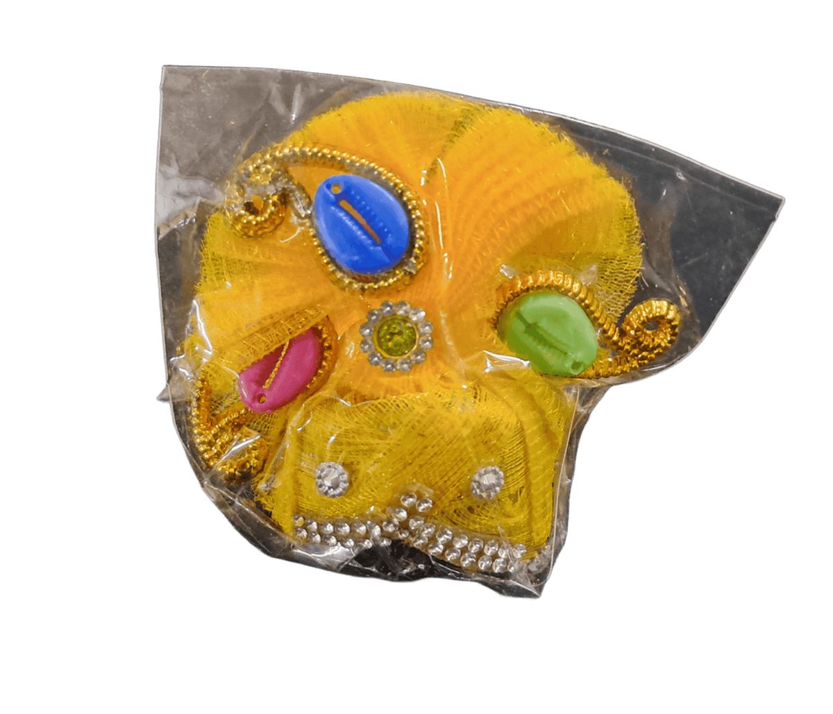 Ladoo Gopal Kalgi/ Mukut - Size 5