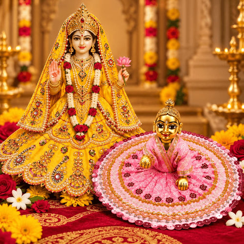 Deity Poshak