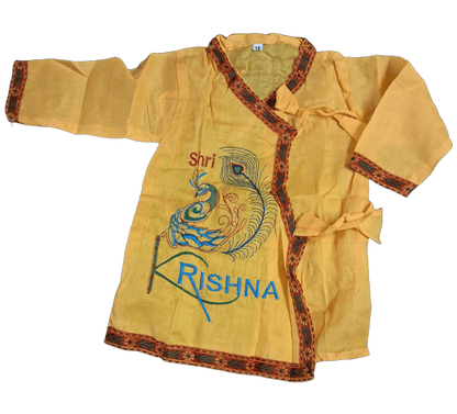 Krishna Angrakha-Dhoti
