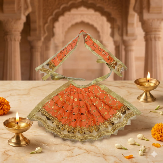 Devi Poshak - Size 4