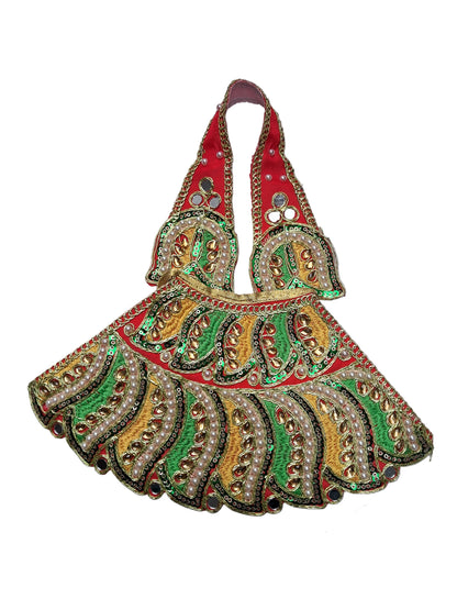 Devi Poshak Size 5