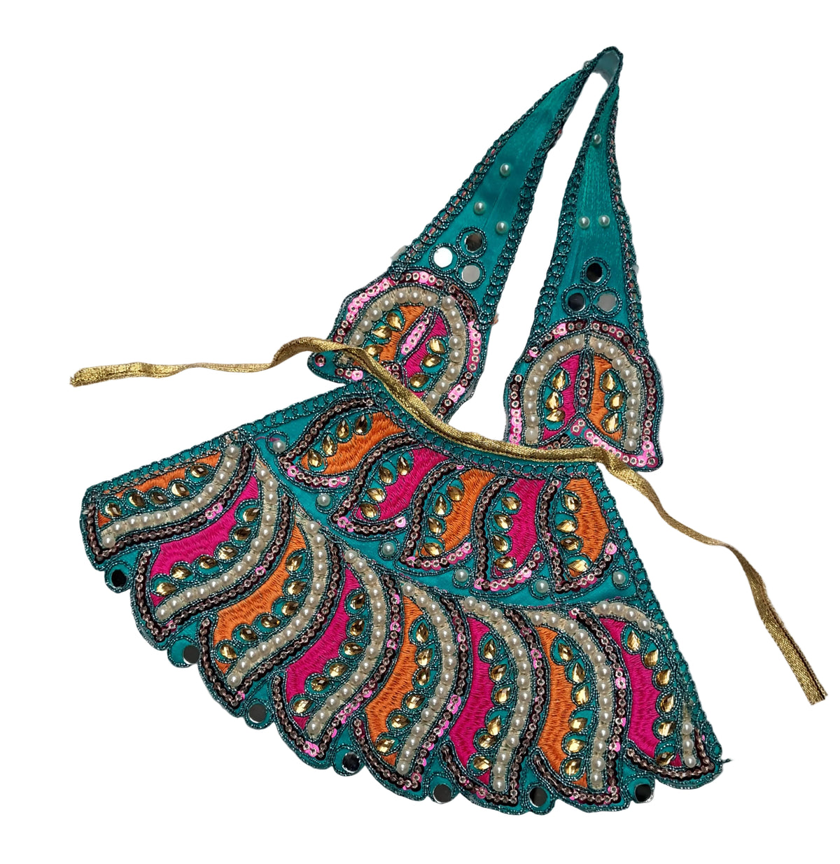 Devi Poshak Size 5