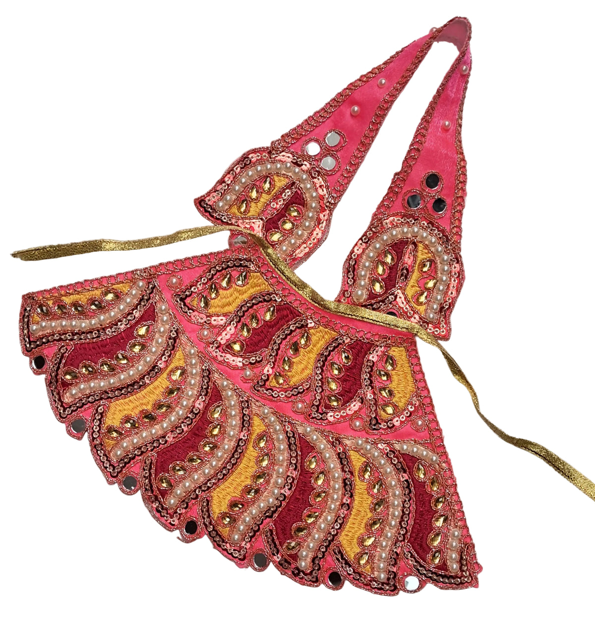 Devi Poshak Size 5