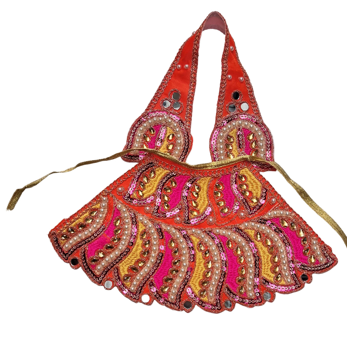 Devi Poshak Size 5