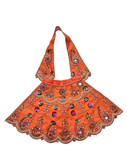 Devi Poshak Size 7