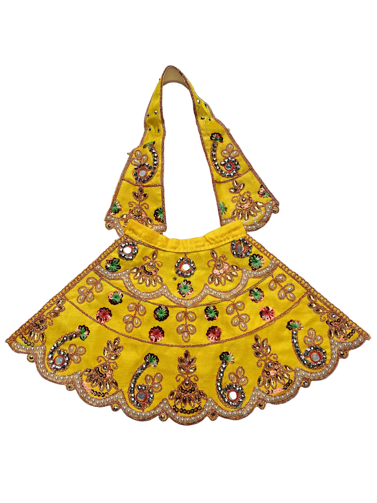 Devi Poshak Size 7
