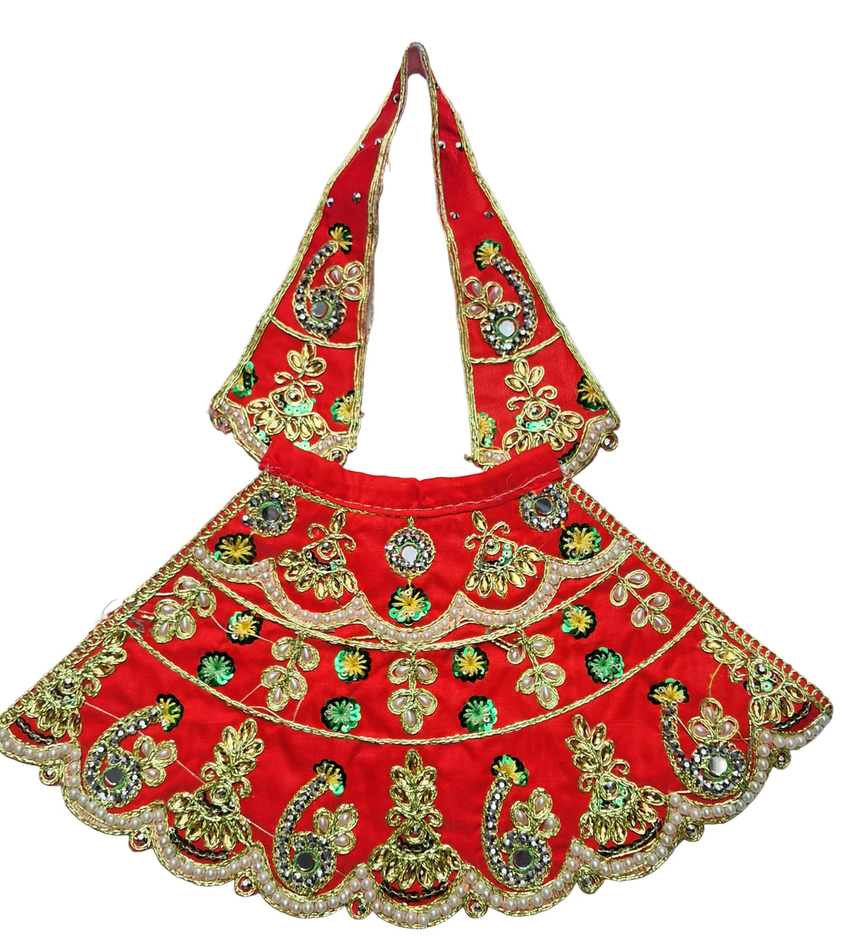 Devi Poshak Size 7