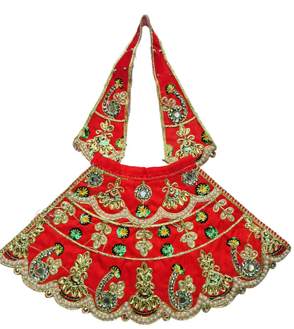 Devi Poshak Size 7