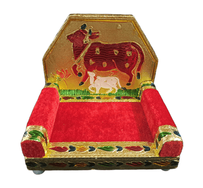 Cow Singhasan