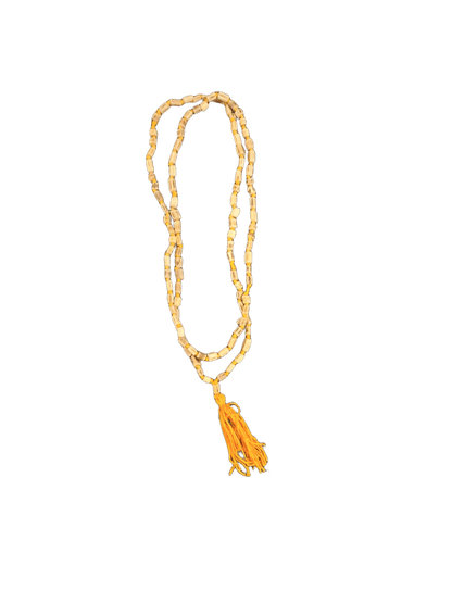Japa Tulsi Mala - elongated beads