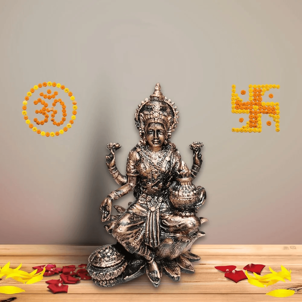 Idol Laxmi Ji