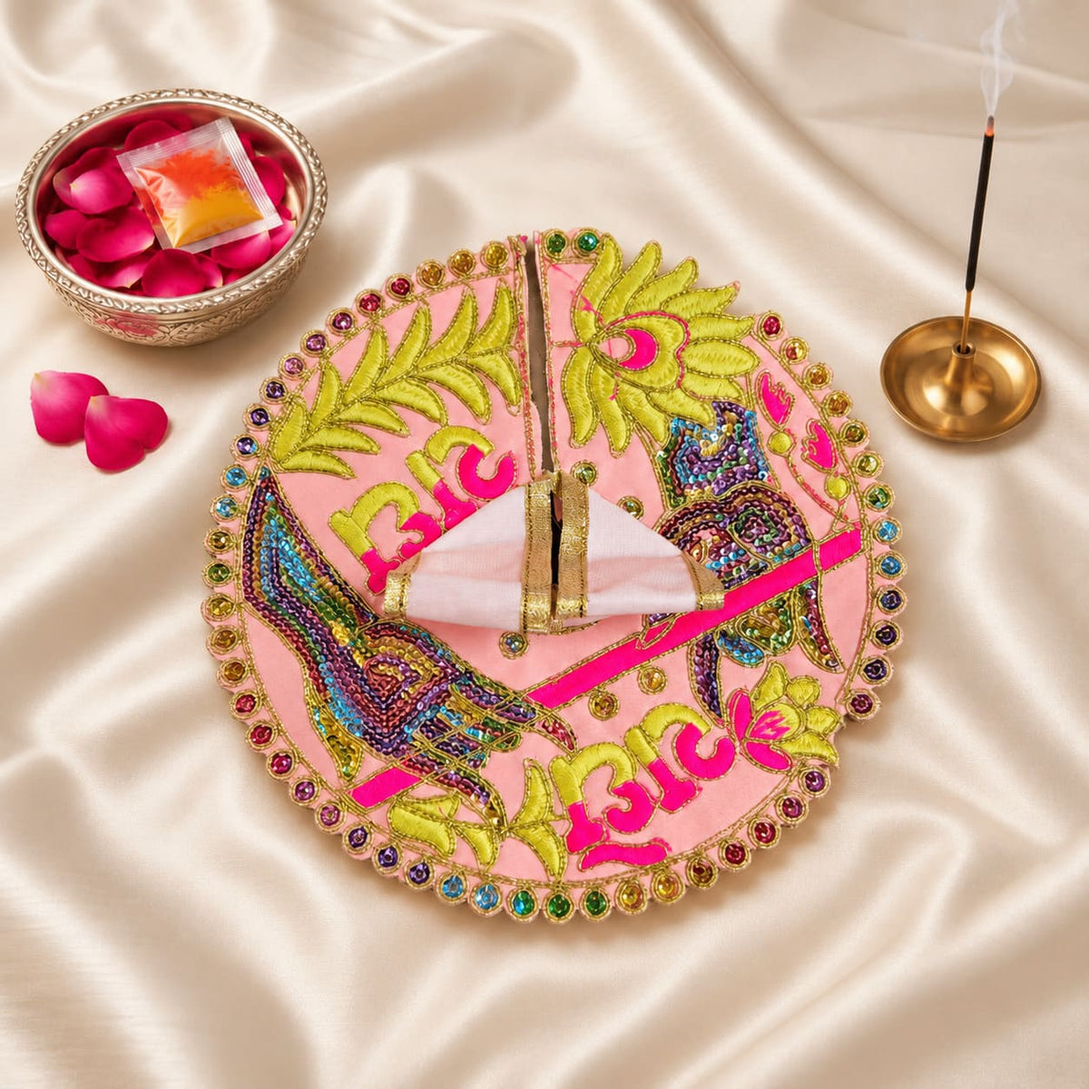 Ladoo Gopal Poshak - Size 4
