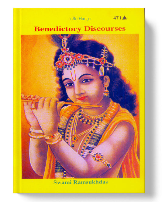 Benedictory Discourses (English)