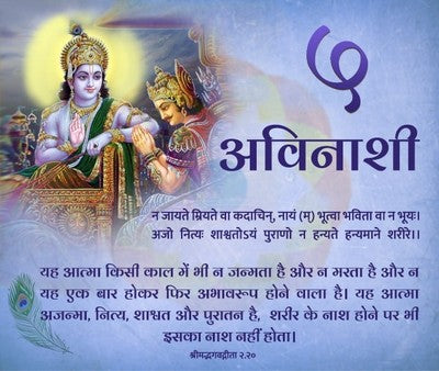 श्री गीता दिनदर्शिका | Shree Geeta Dindarshika