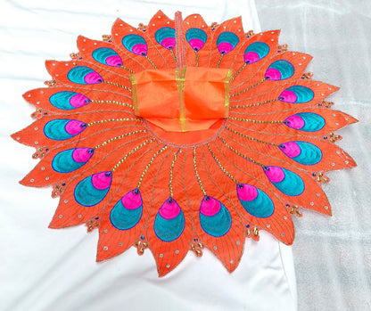 Ladoo Gopal Poshak size 10
