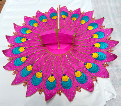 Ladoo Gopal Poshak size 10