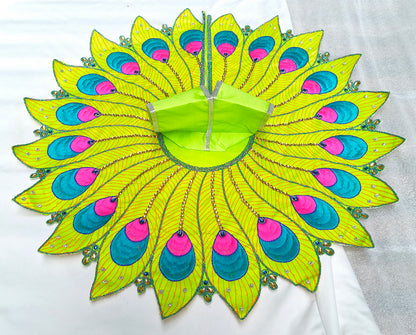 Ladoo Gopal Poshak size 10