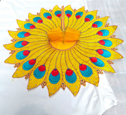 Ladoo Gopal Poshak size 10
