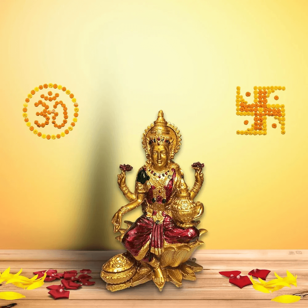 Idol Laxmi Ji