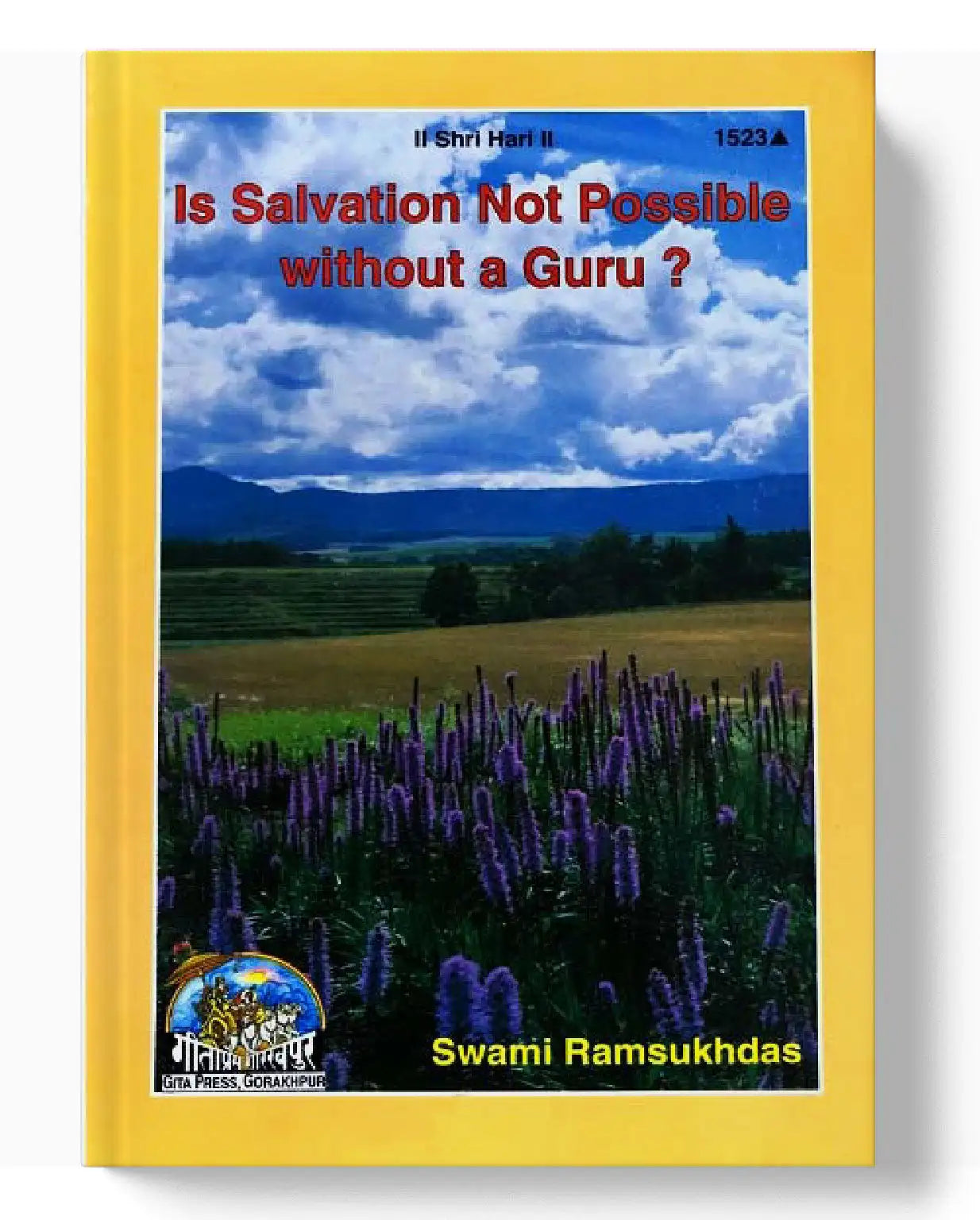 Is Salvation Not Possible without Guru (English)