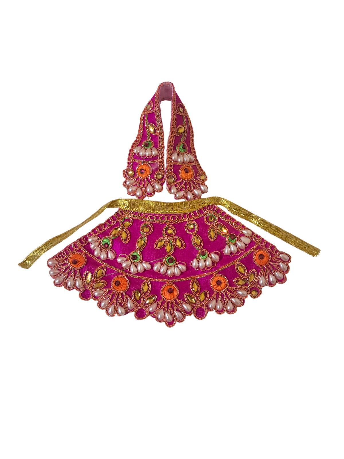 Devi Poshak size 3