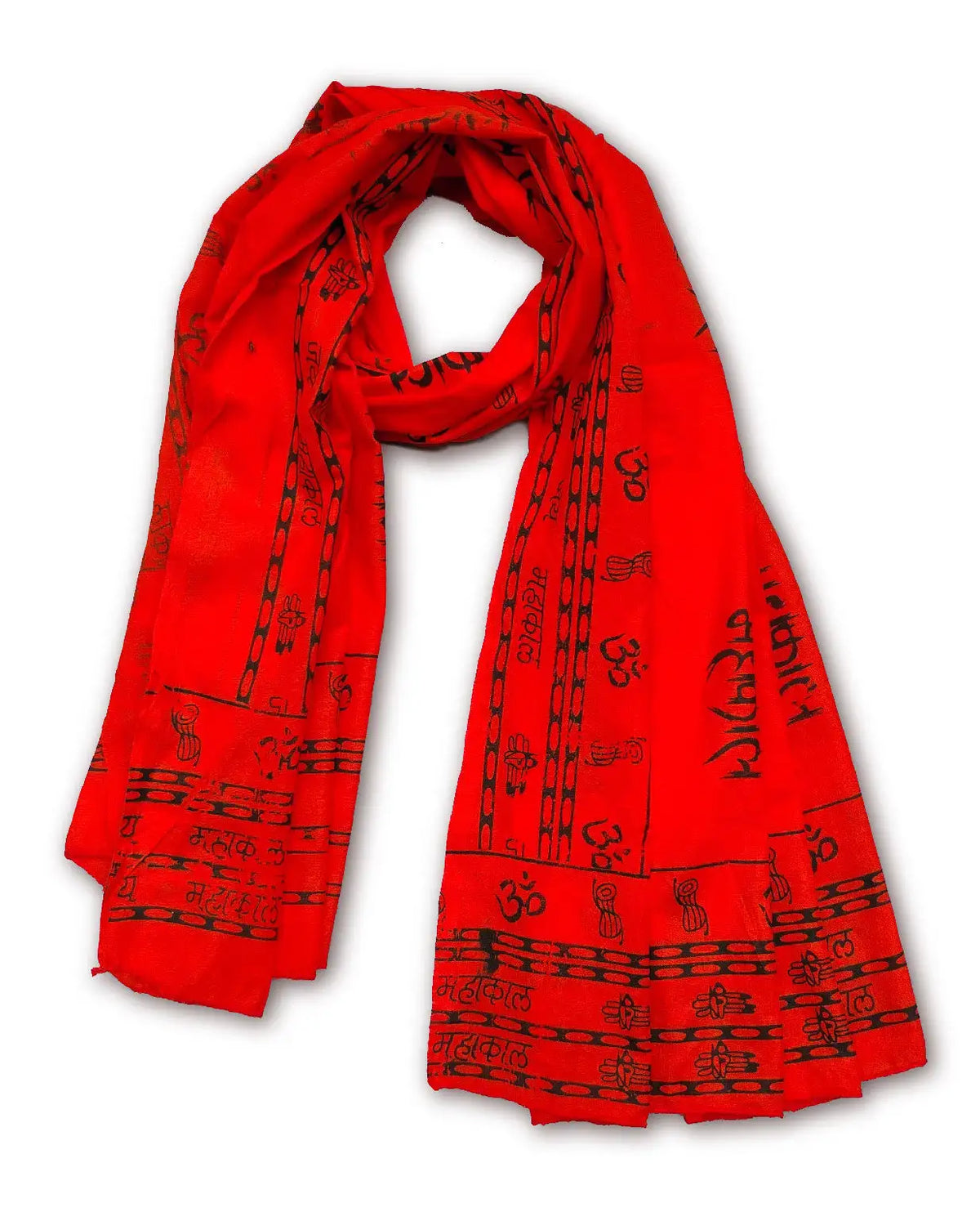 Angocha Clothes Mahakal Printed Angocha – Dharmkshetra | धर्मक्षेत्र