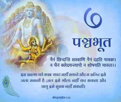 श्री गीता दिनदर्शिका | Shree Geeta Dindarshika