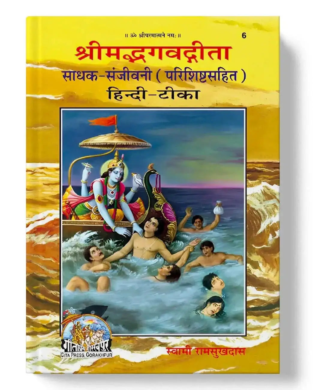 Shrimad Bhagavad Gita Sadhak Sanjivani