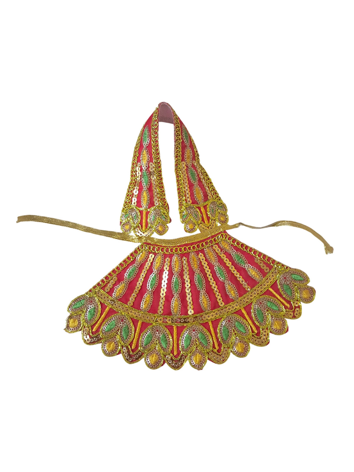 Devi Poshak - Size 4