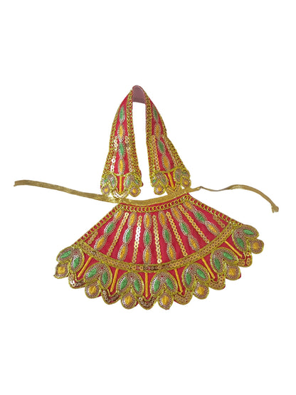 Devi Poshak - Size 4