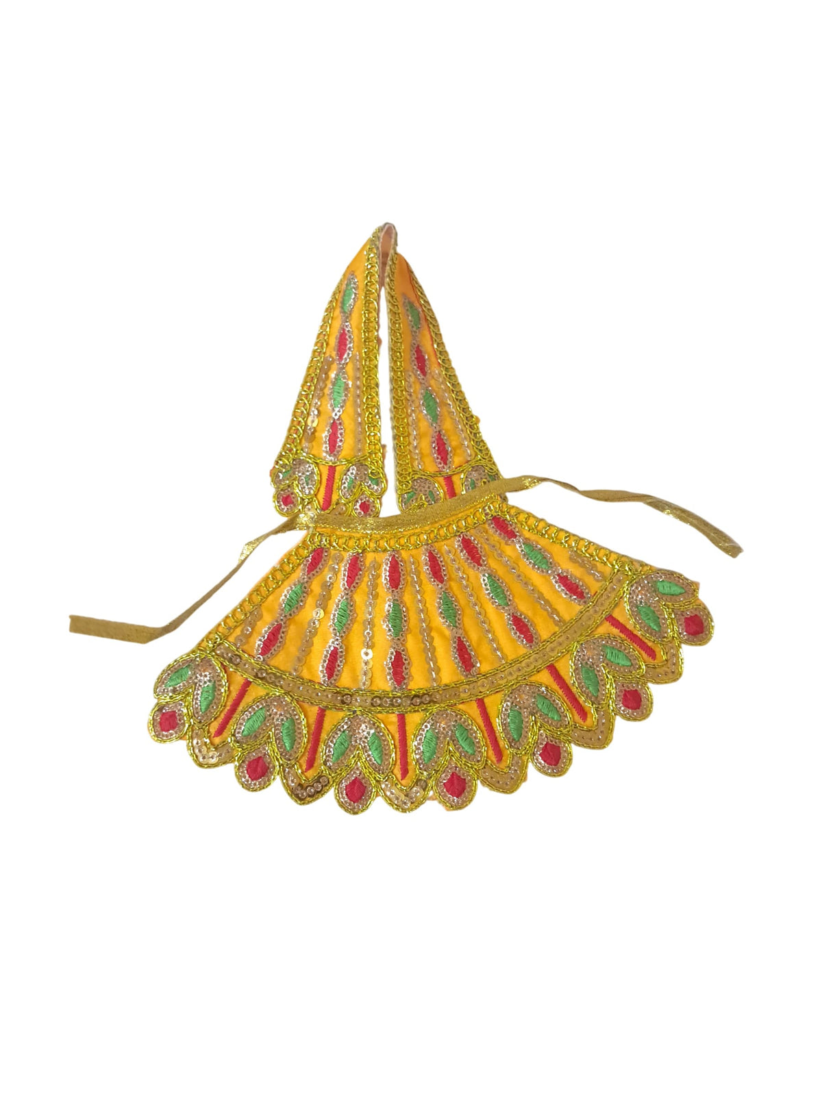 Devi Poshak - Size 4