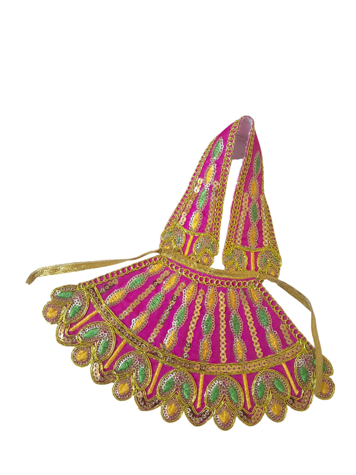Devi Poshak - Size 4