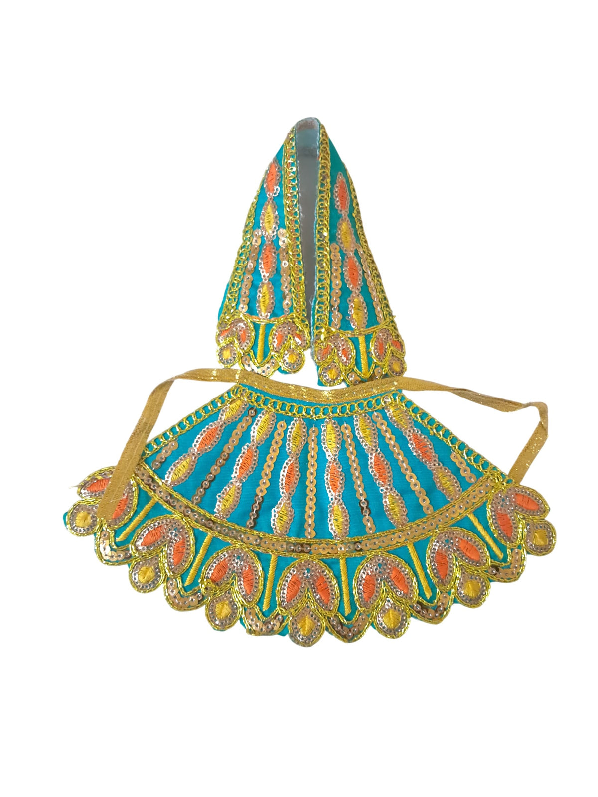 Devi Poshak - Size 4