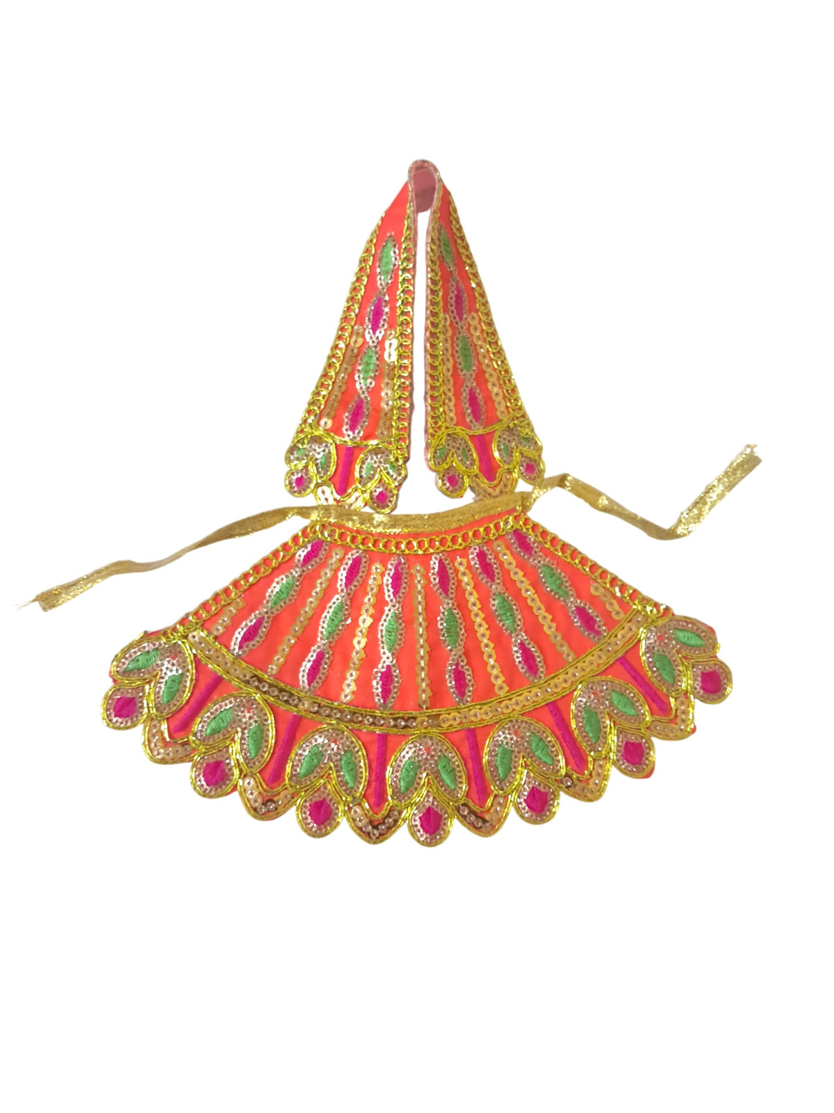 Devi Poshak - Size 4