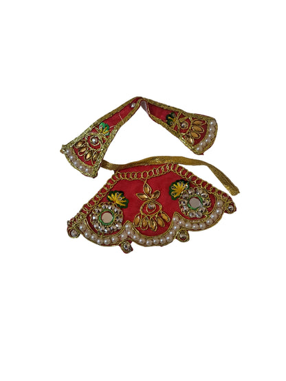 Devi Poshak - Size 0