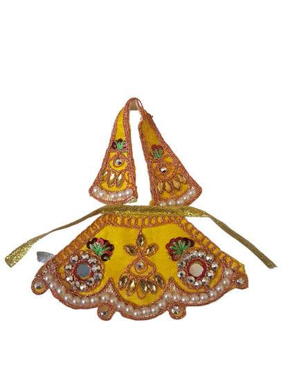 Devi Poshak - Size 0