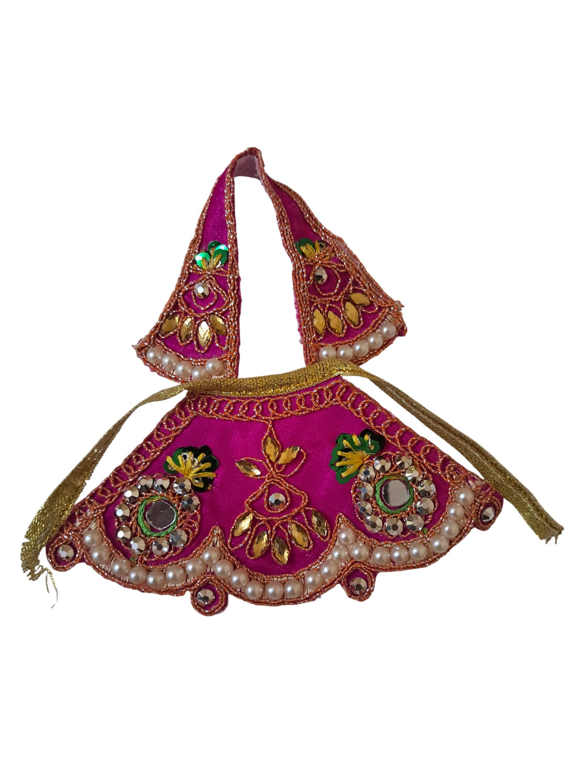 Devi Poshak - Size 0