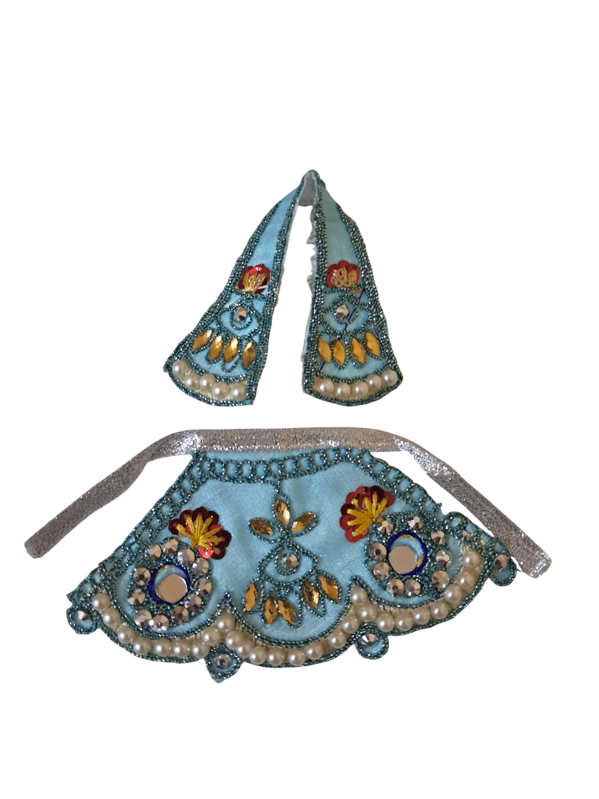 Devi Poshak - Size 0