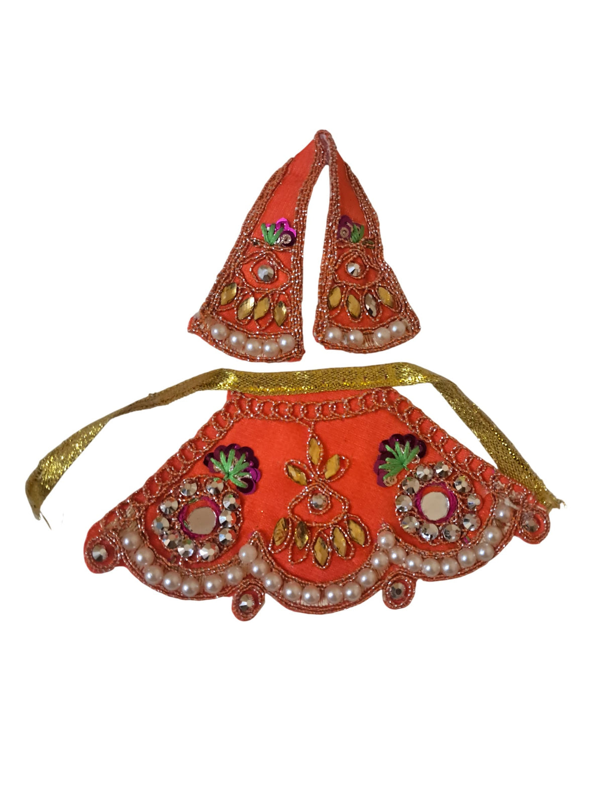 Devi Poshak - Size 0