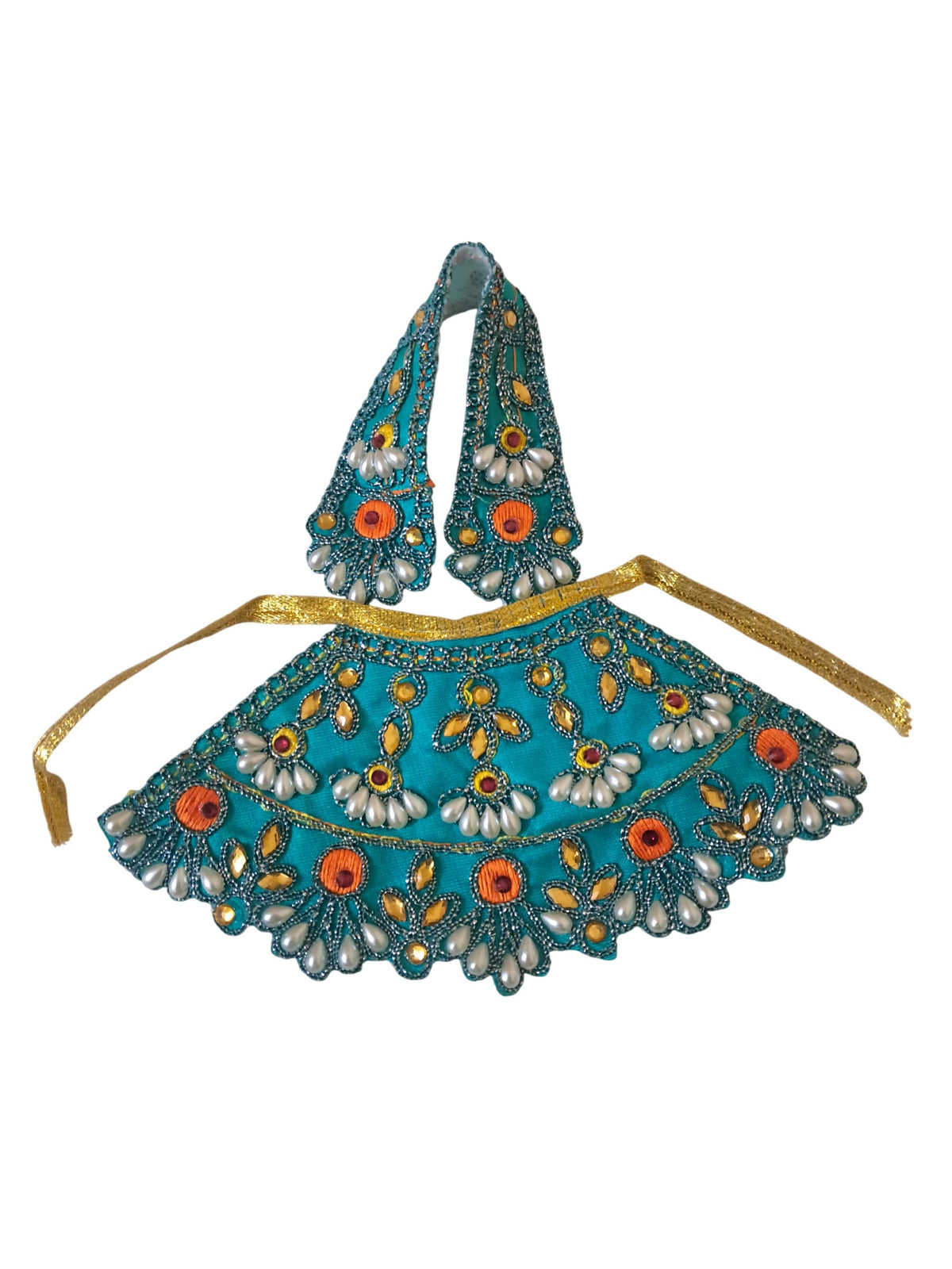 Devi Poshak size 3