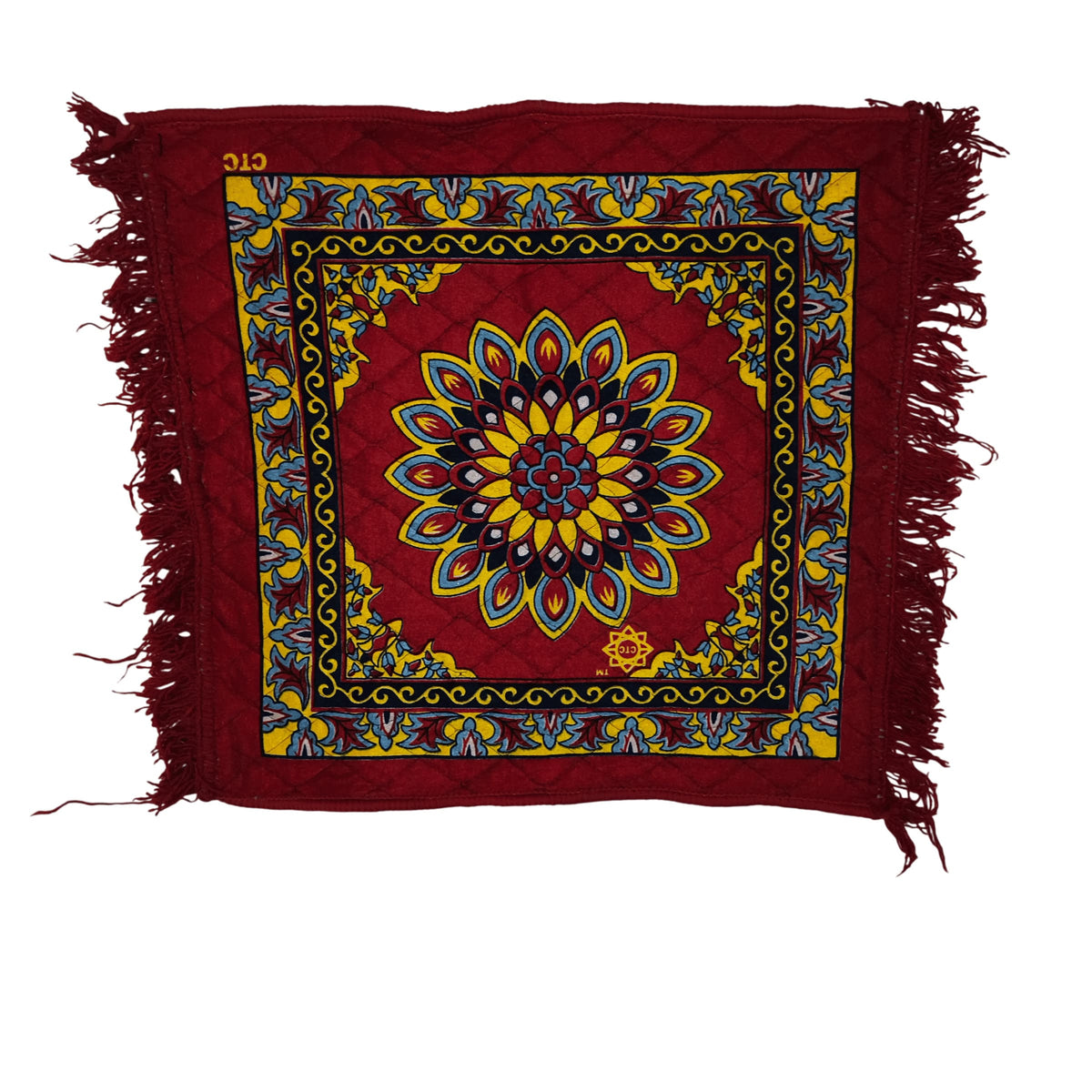 Pooja Aasan (2 feet  x  2 feet)