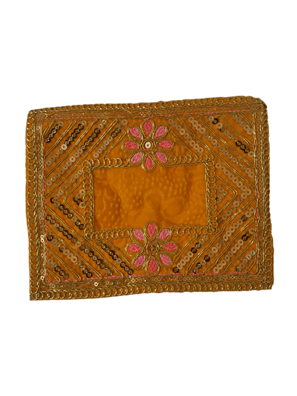 Aasan for Deity