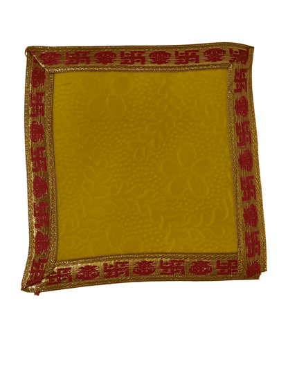 Aasan for Deity