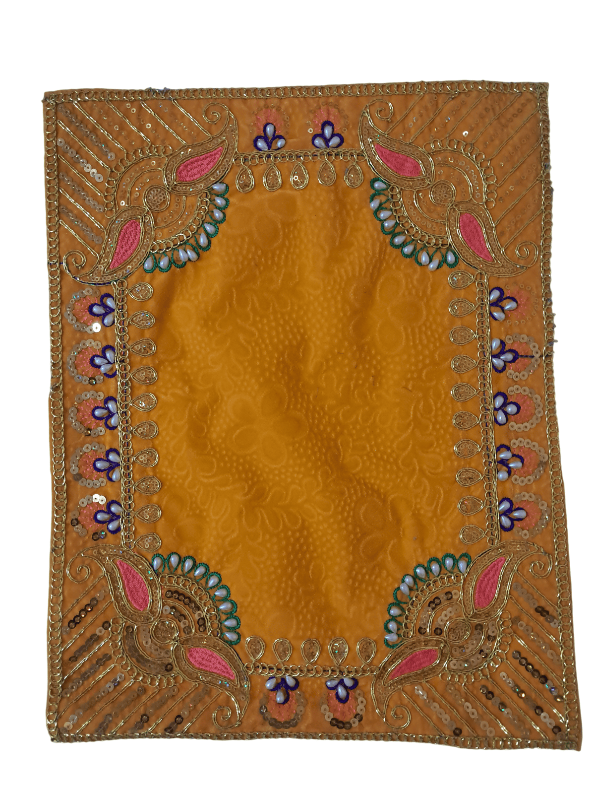 Aasan for Deity