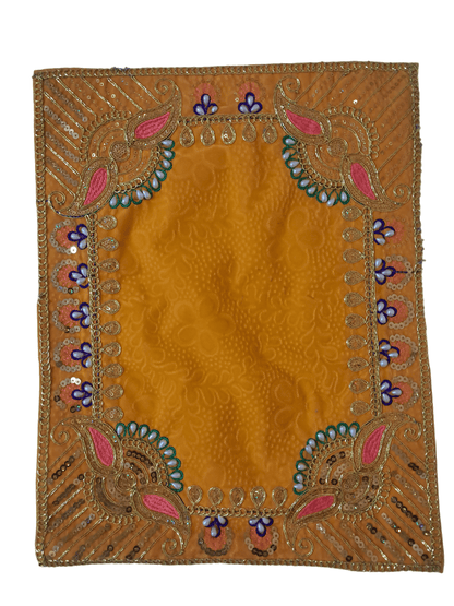 Aasan for Deity